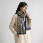 Sciarpa elegante e senza tempo Louvre | La Parisienne