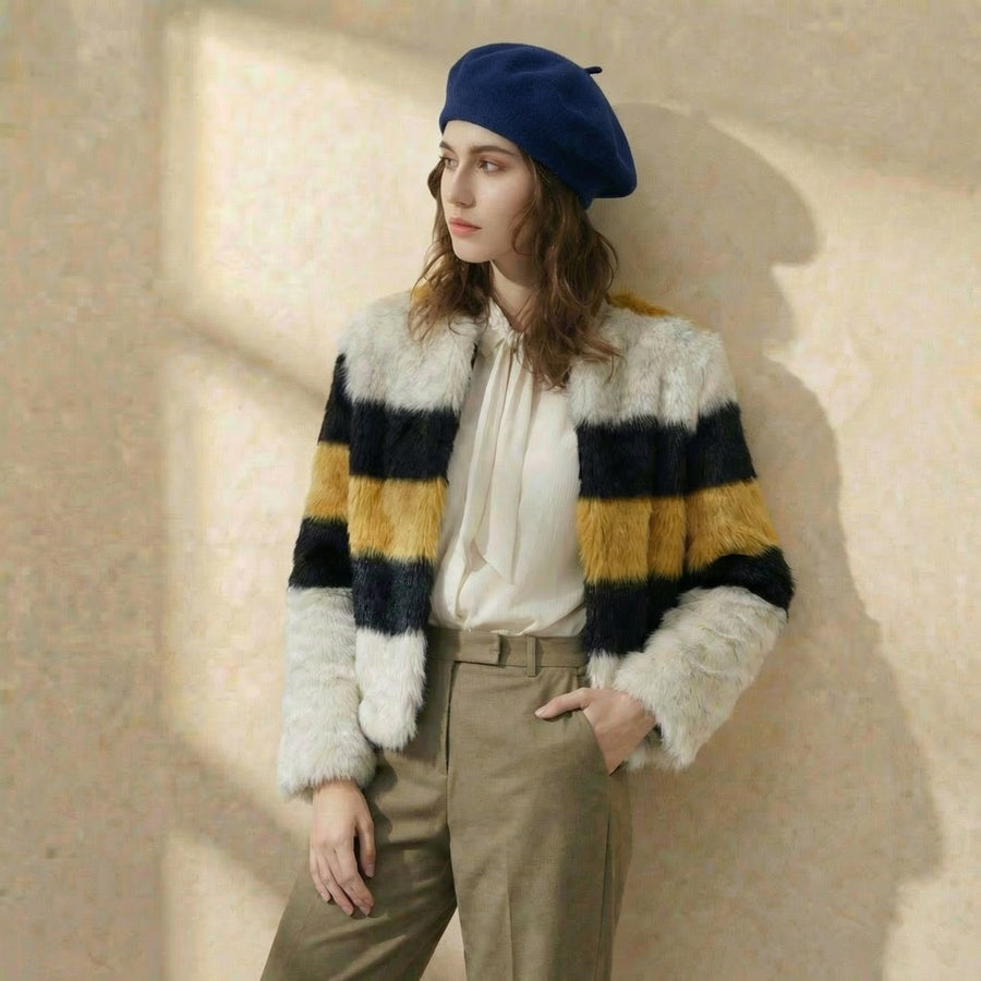 Berretto da donna Classico senza tempo La Parisienne