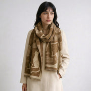 Elegante sciarpa Notre-Dame | La Parisienne