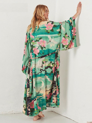 Kimono Boho Strand | Der Pariser 