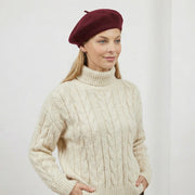 Berretto da donna 100% lana australiana - Chic La Parisienne