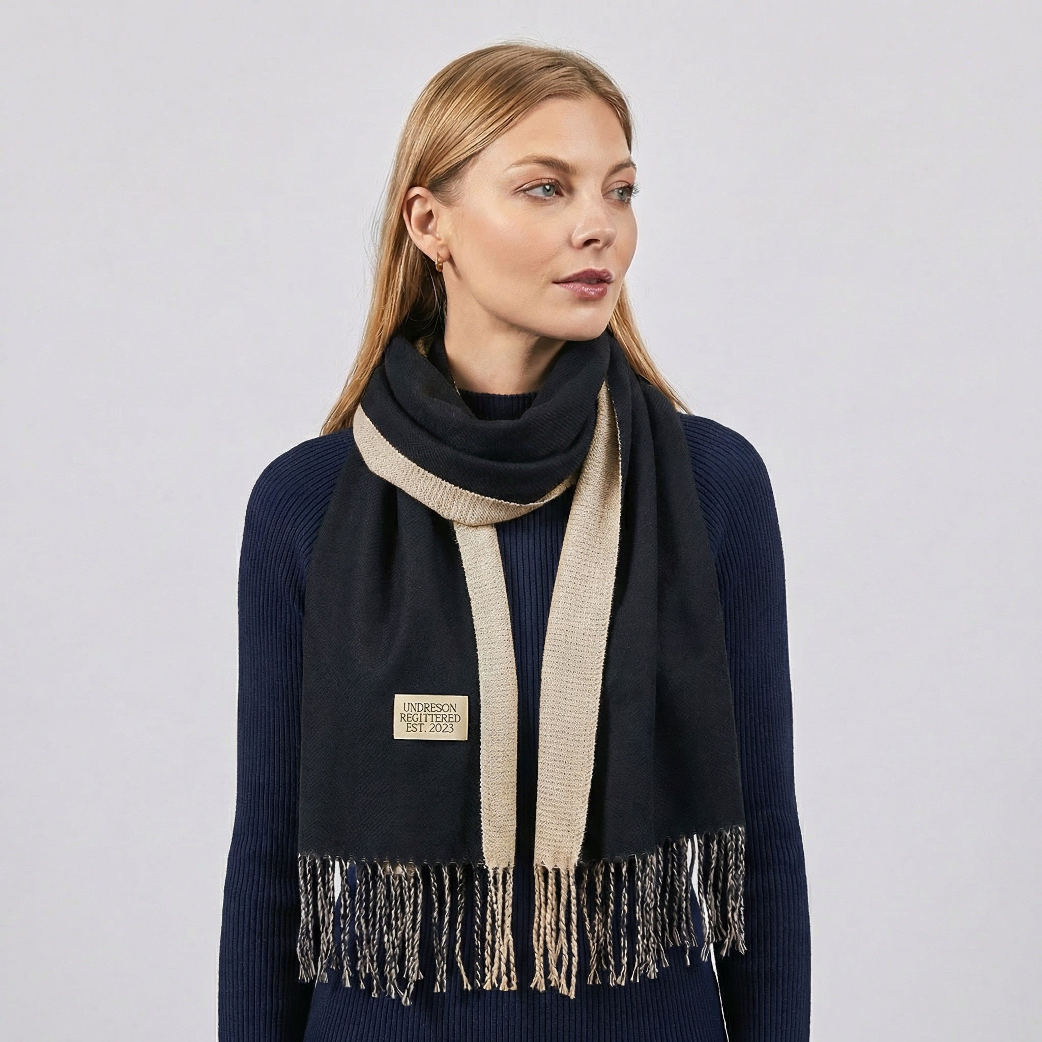 Sciarpe da donna Chic Montmartre | La Parisienne