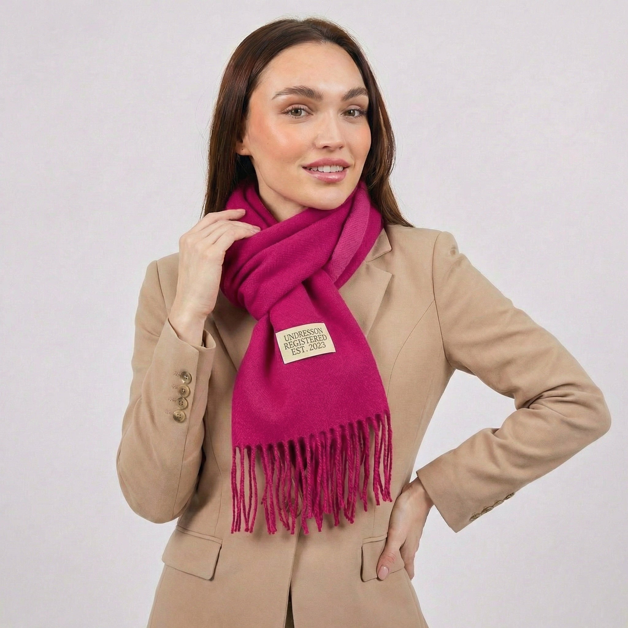 Sciarpe da donna Chic Montmartre | La Parisienne