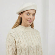 Berretto da donna 100% lana australiana - Chic La Parisienne