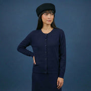 Berretto classico in cotone da donna | La Parisienne