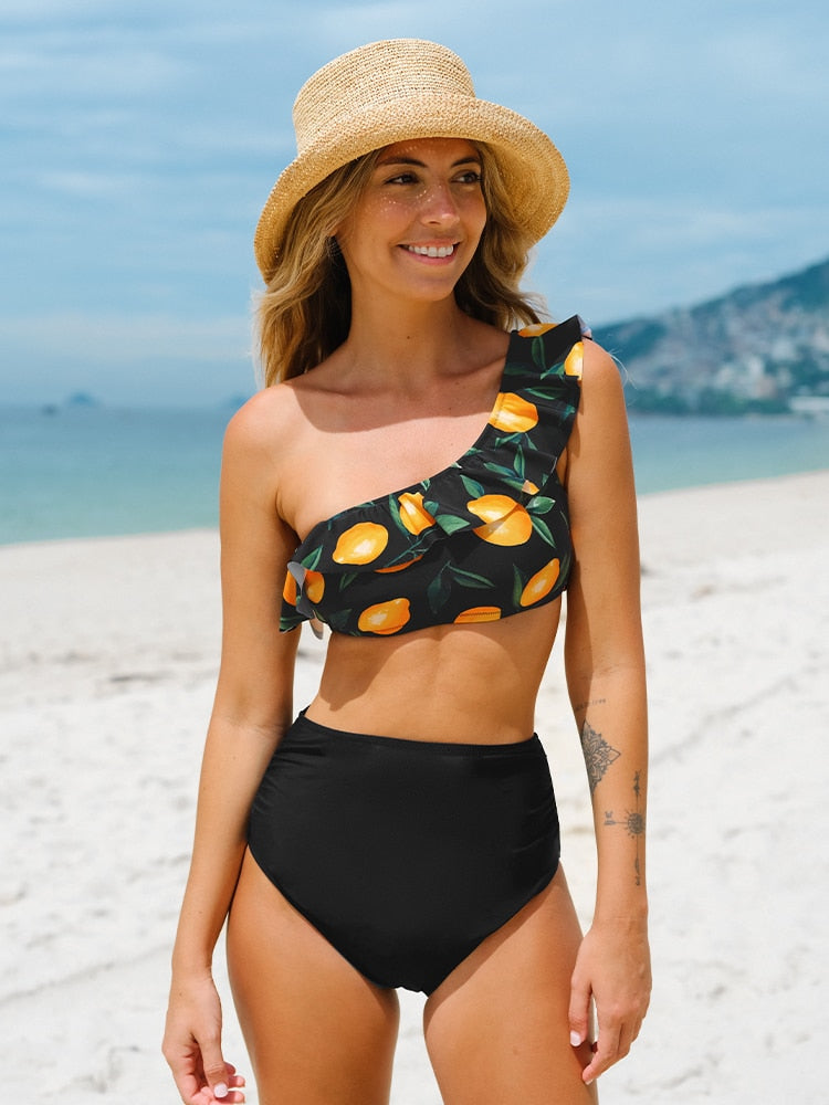 Damen-Bikini-Badeanzug | Der Pariser