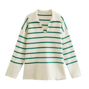 Maglione Sailor da donna La Parisienne