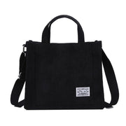 Borsa in velluto La Parisienne