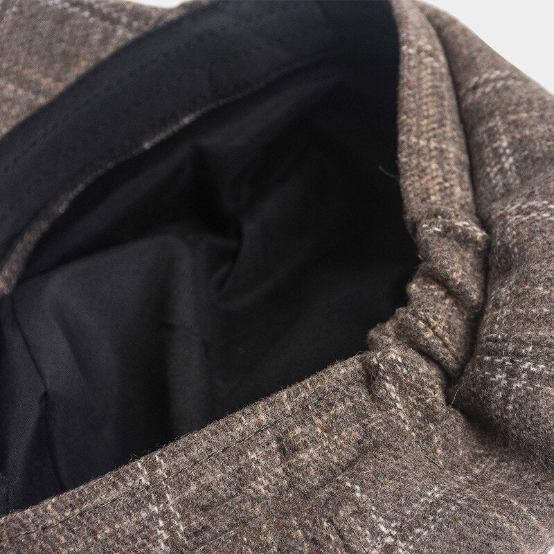 Berretto Newsboy Cap Donna | Il Parigino 