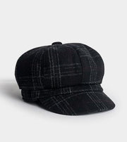Berretto Newsboy Cap Donna | Il Parigino 