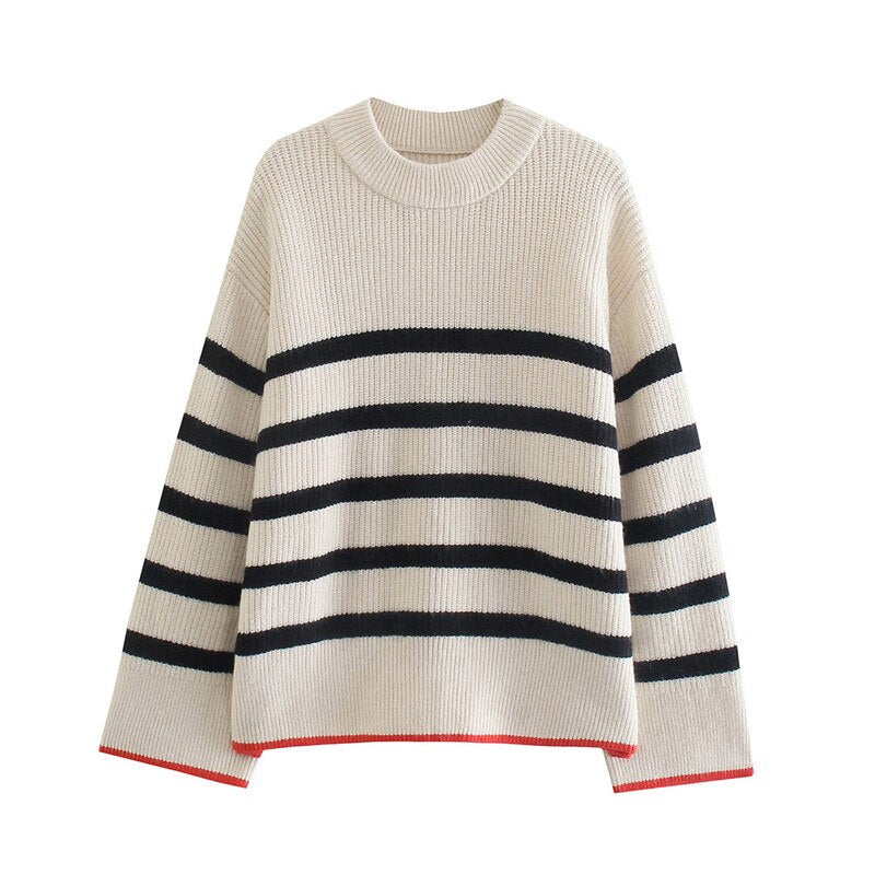 Maglione Sailor da donna La Parisienne