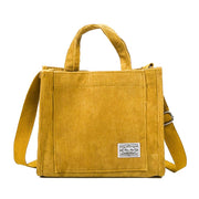 Borsa in velluto La Parisienne
