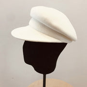 Berretto in lana da donna Beret Chic - Il parigino 