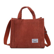 Borsa in velluto La Parisienne