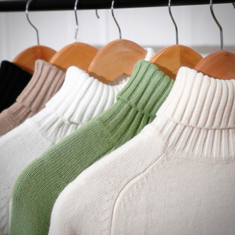 Maglione da donna in cashmere | The Parisian 