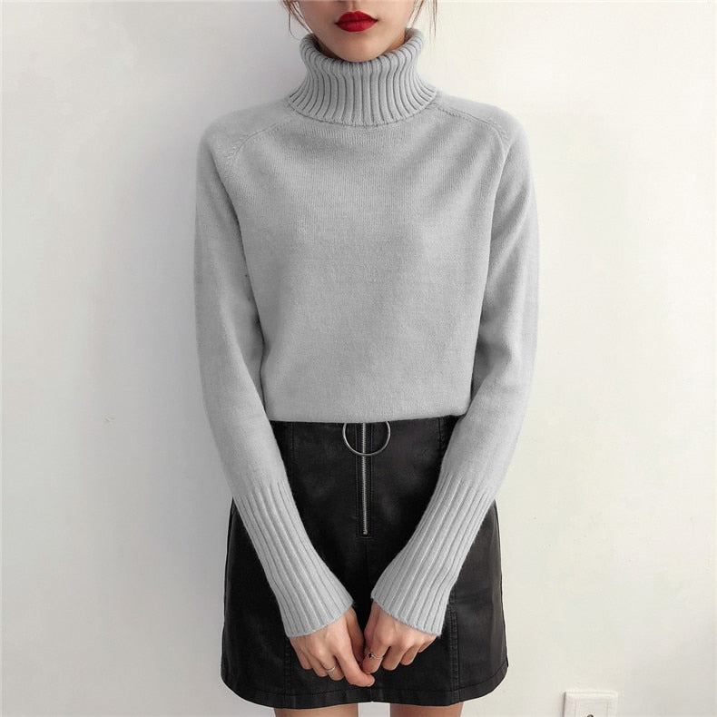 Maglione da donna in cashmere | The Parisian 