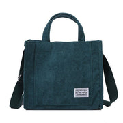 Borsa in velluto La Parisienne