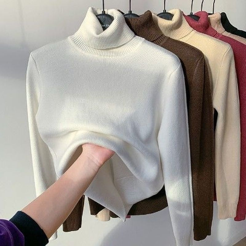 Maglione da donna in lana | Il Parigino 