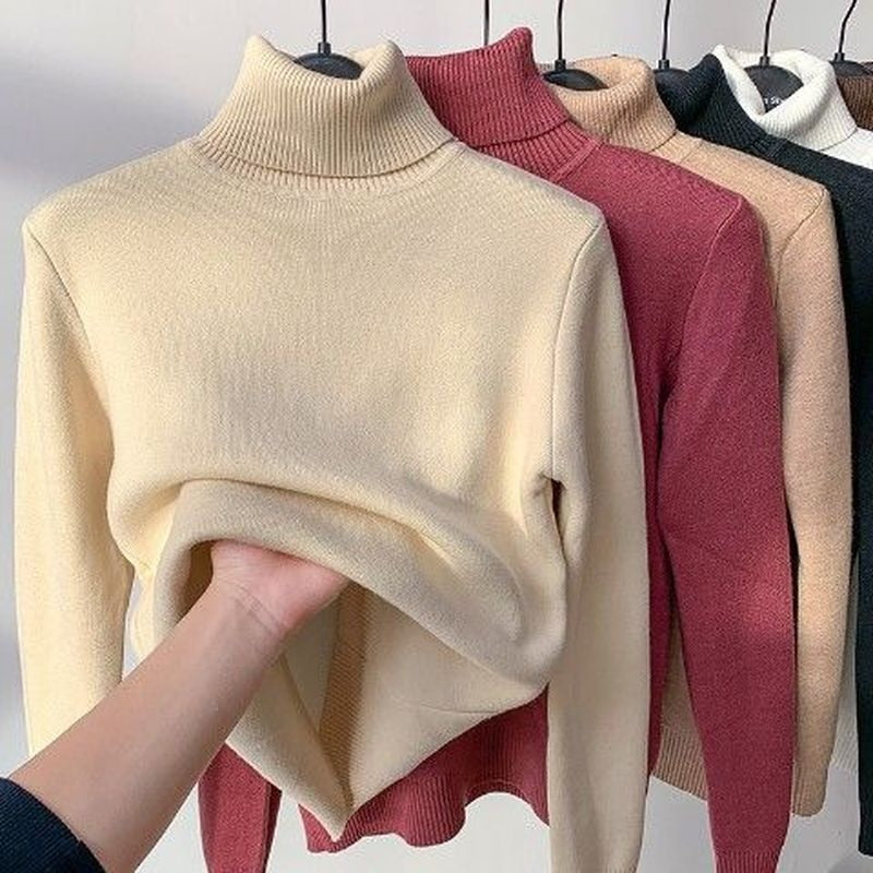 Maglione da donna in lana | Il Parigino 