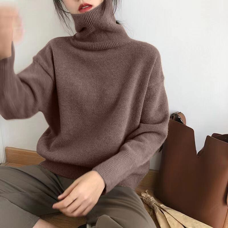 Maglione da donna in cashmere La Parisienne