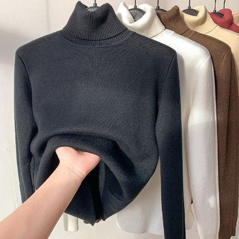 Maglione di lana da donna La Parisienne