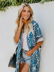 DSERS inattivo Bohemian Beach Kimono | La Parisienne 