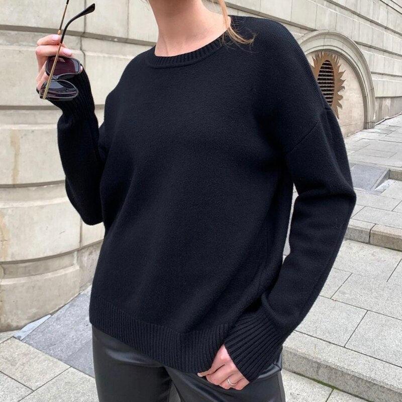 Kaschmirpullover per donna | Der Pariser 