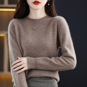 Maglione da donna in cashmere | The Parisian 