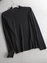 Maglione da donna in cotone casual - The Parisian 