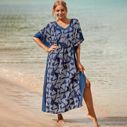 Originale Strandkleid für Damen | Der Pariser