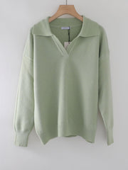 Maglione da donna in cotone leggero - The Parsian 