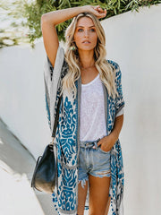 DSERS inattivo Bohemian Beach Kimono | La Parisienne 