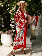 Schicker Strand-Kimono, ispirazione giapponese | Der Pariser 