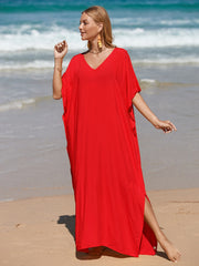 Abito da spiaggia nero chic da donna La Parisienne