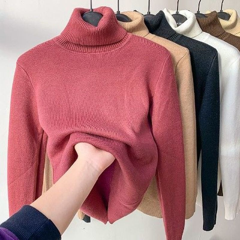 Maglione di lana da donna La Parisienne